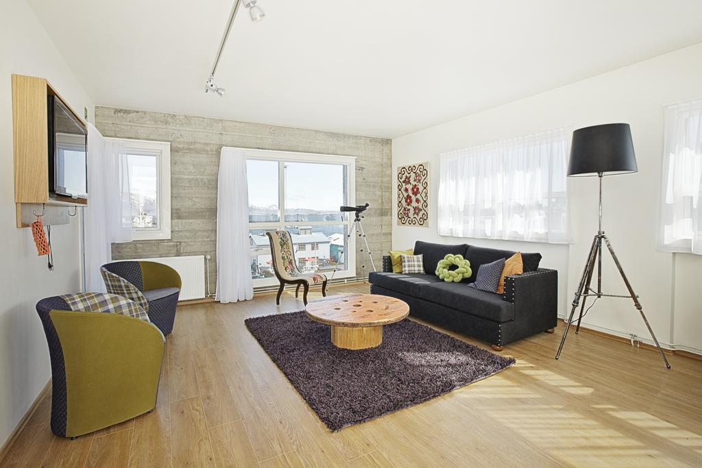 Suite King con Vista Mare